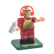 USC Trojans Drum Major Mini Figure